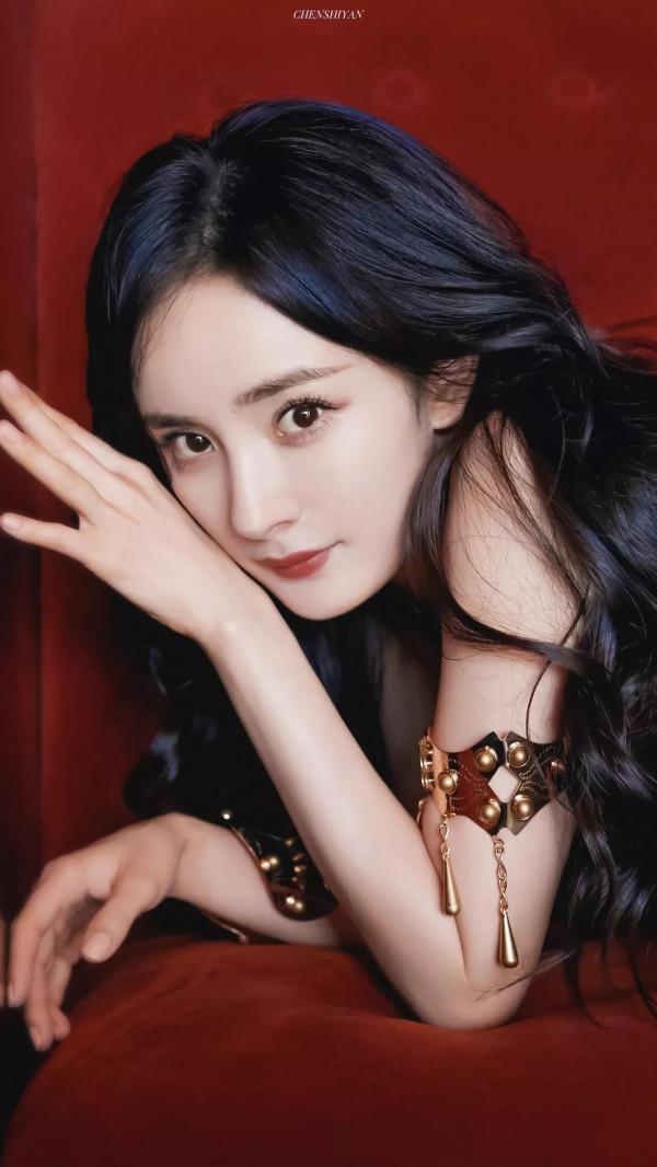 楊冪｜手機桌布｜020