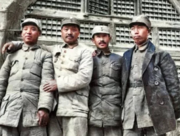 八路軍115師，強大超乎想象，東野、華野和華北三支大軍半出其門