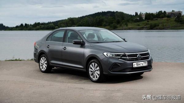 新車 &vert; 桑塔納親兄弟，大眾新款Polo三廂版釋出，約人民幣8&period;7萬起售