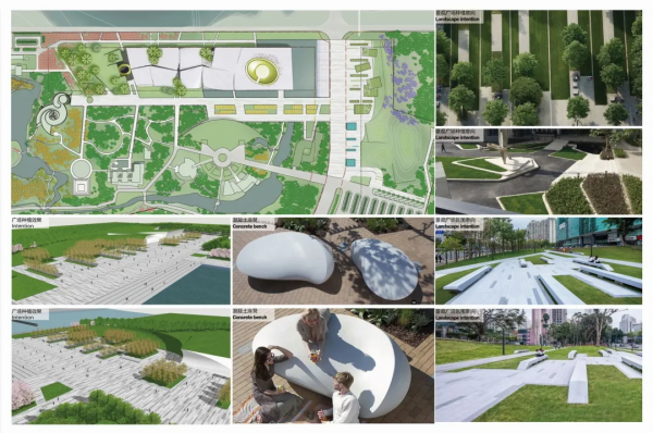 三星堆博物館新館及遊客中心概念方案 三星堆博物館新館及遊客中心概念方案