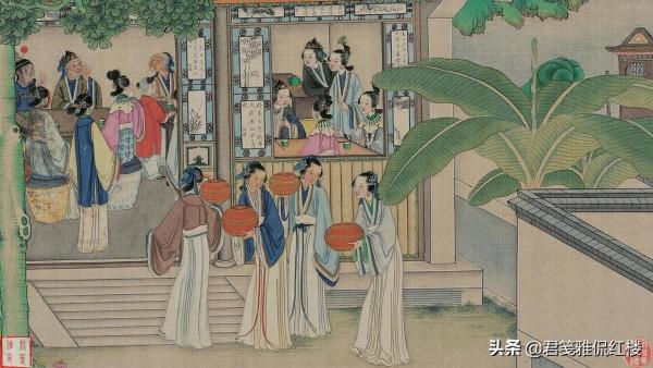 賈探春的結局有多榮耀？劉姥姥看出了全部，賈母卻滿心的憐憫