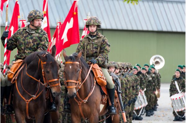 瑞士：一箇中立的巨人？還是大國的“玩物”
