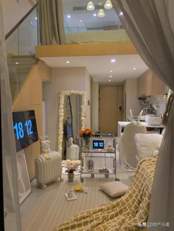 獨居女孩的婚前小公寓，終於擁有了真正屬於自己的家