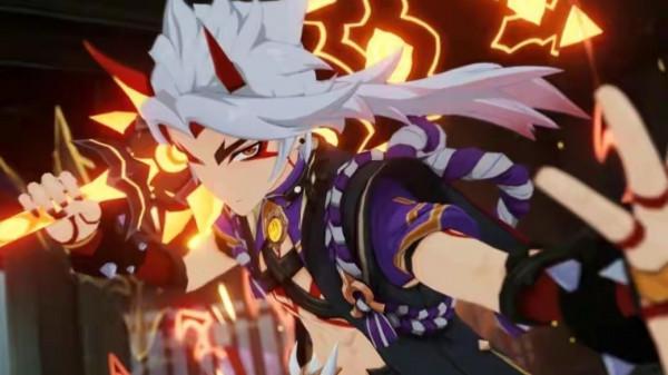 原神：2.3版本巖隊迴歸，荒瀧一斗和五郎登場，帶你分析一波