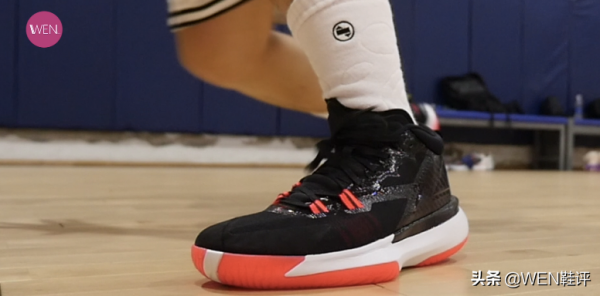 四百塊不到的未來超巨簽名鞋,好穿但不推薦的Zion1實戰測評 四百塊不到的未來超巨簽名鞋,好穿但不推薦的Zion1實戰測評