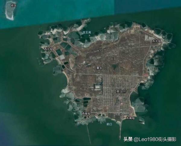 向海而生：一個小島的圖片故事