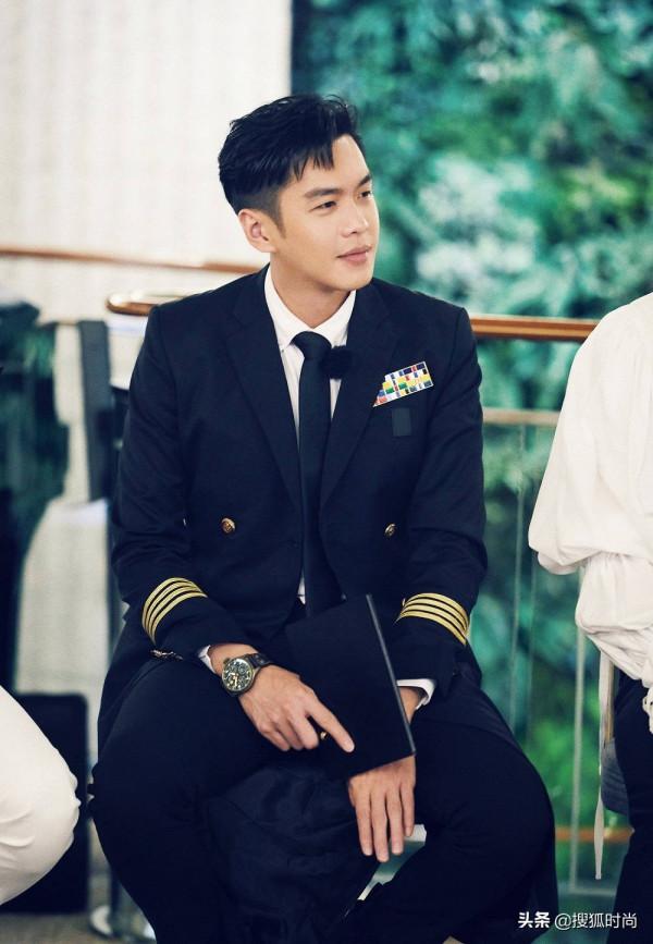 張若昀新角色挑戰古代測繪師:以史為鑑,也有自己的情懷在 張若昀新角色挑戰古代測繪師:以史為鑑,也有自己的情懷在