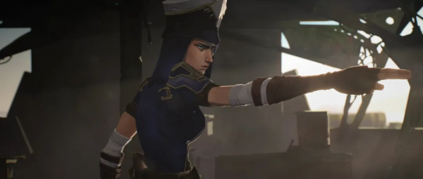 《雙城之戰》正式解禁！從概念藝術到角色模型，看了直呼過癮