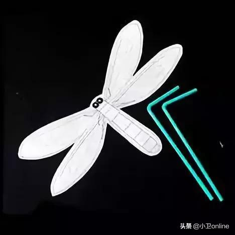 吸管手工變變變&mdash;&mdash;小吸管，大樂趣！快來玩吧