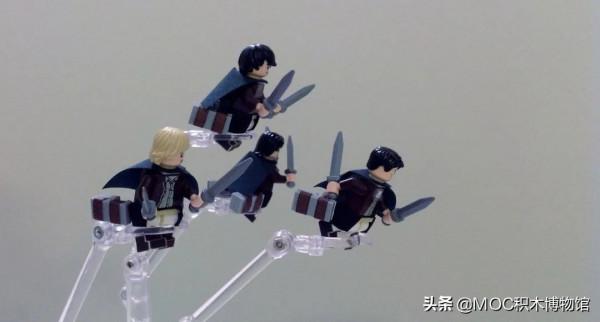 那一天，人類終於回想起了，曾經被他們支配的恐懼「積木看世界」