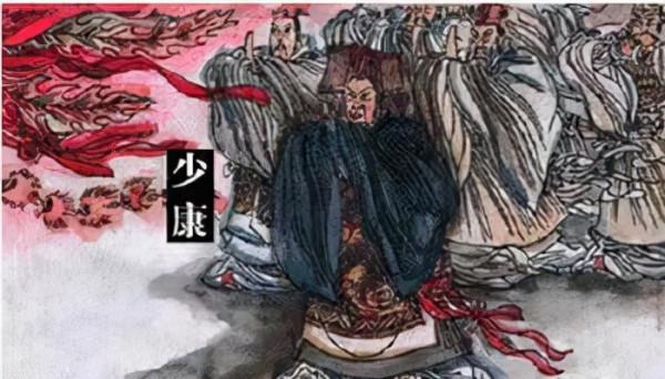 夏朝歷代那些君主們