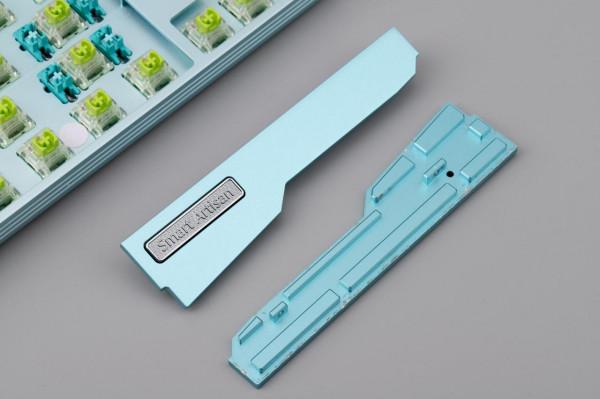 不一樣的鋁坨坨,睿匠R87機械鍵盤拆解 不一樣的鋁坨坨,睿匠R87機械鍵盤拆解