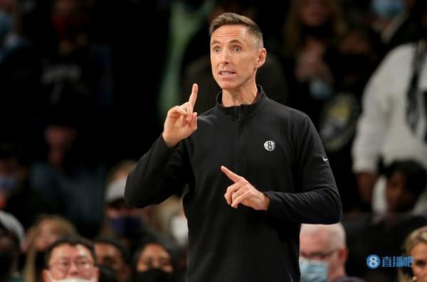 納什：不確定克拉克斯頓能否在客場之旅中出戰