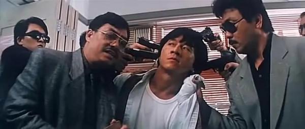 利智犧牲最大的電影，40位導演客串，配角比成龍牛逼？雙龍會幕後