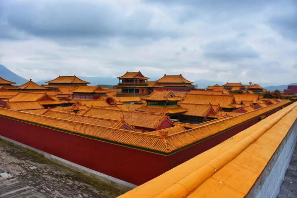 這個山寨建築完全複製故宮，門票居然比故宮貴3倍，可遊客還不少