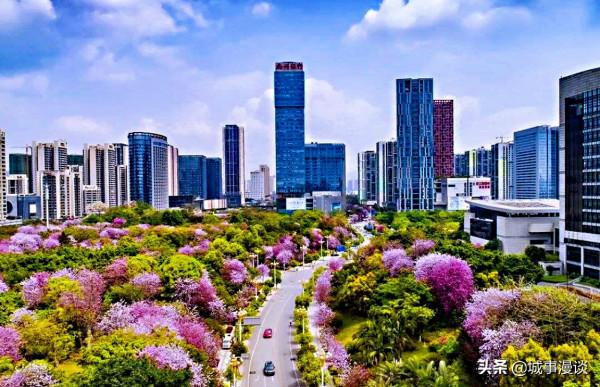 我國西部區位最好的省，將建設4個區域中心城市，1市gdp剛過千億