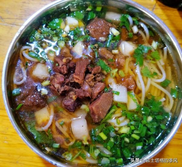 美食地圖｜中國這些地方的米粉最好吃，你的家鄉上榜了嗎