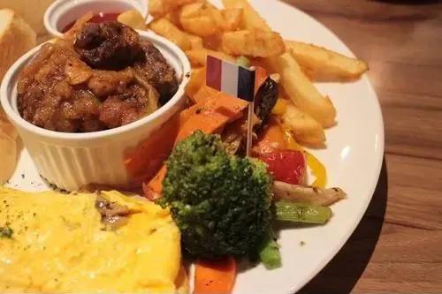 世界各國的午餐