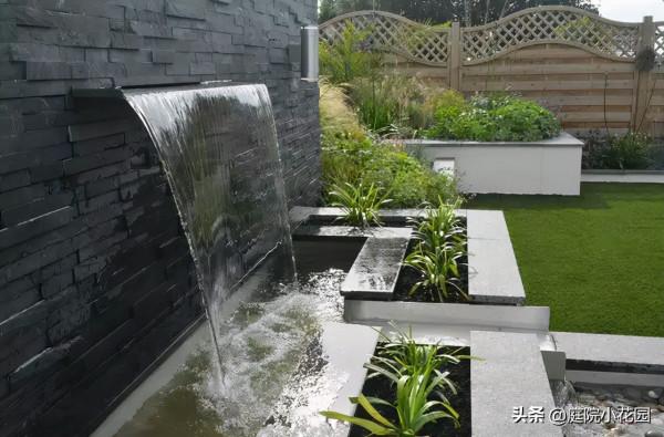 庭院如此高冷，cool