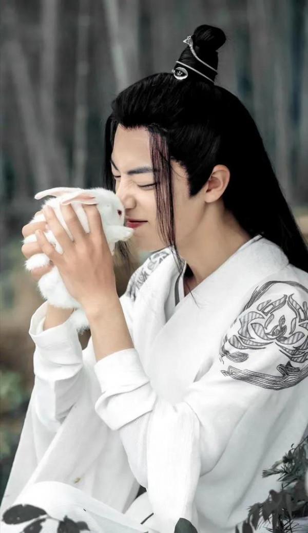 老天爺賞飯吃,演古裝美男我只服這6位,行走的古風衣架子 老天爺賞飯吃,演古裝美男我只服這6位,行走的古風衣架子