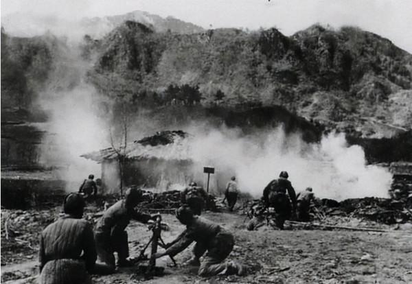 志願軍入朝參戰部隊中哪些戰績顯著更善戰