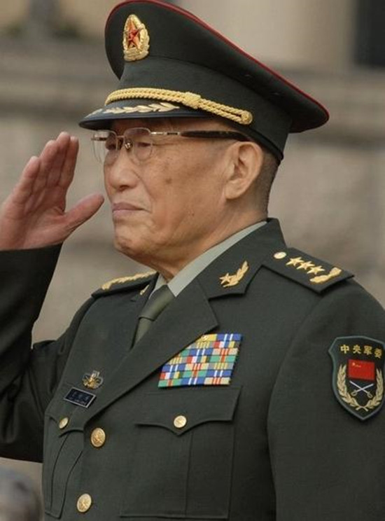 河南兩位曹姓上將,一位當了空軍司令,一位當了國防部長 河南兩位曹姓上將,一位當了空軍司令,一位當了國防部長