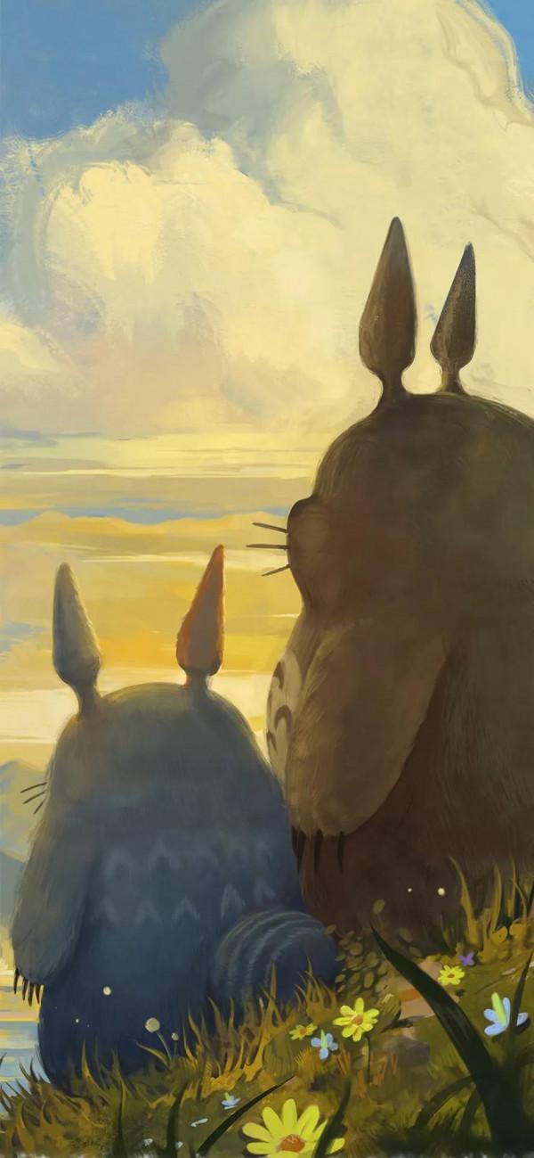 100張卡通動漫桌布：可能都是你喜歡的桌布，別錯過