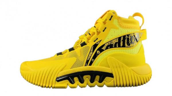 Li Ning 李寧高 顏值 球鞋 欣賞