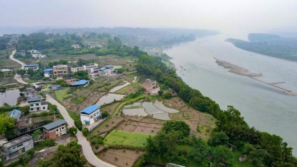 四川瀘州發現一座宋代城堡,四座城門儲存完好,城內美如世外桃源 四川瀘州發現一座宋代城堡,四座城門儲存完好,城內美如世外桃源