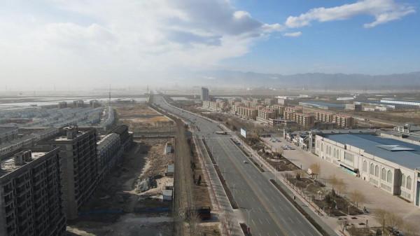 名不見經傳的平羅縣原來這麼有故事 玉皇閣的規模相當宏大 名不見經傳的平羅縣原來這麼有故事 玉皇閣的規模相當宏大