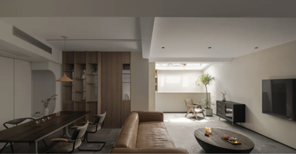 看完這個設計師的家,我找到了三代同堂的正確開啟方式 看完這個設計師的家,我找到了三代同堂的正確開啟方式