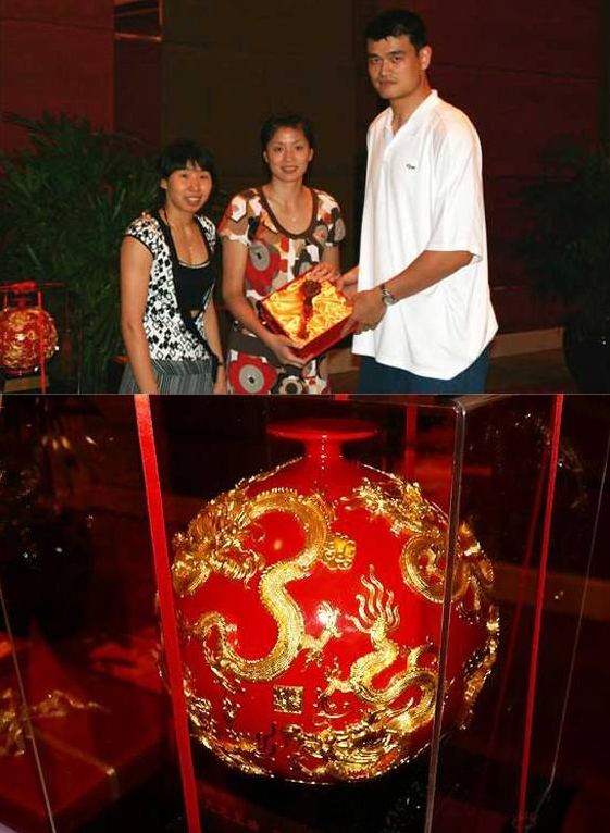 NBA聖誕禮物都送啥？姚明送酒，沃爾送十萬美金，熱火萬里送媽媽