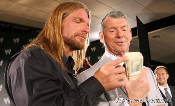 摔角界的龍頭麥克曼家族到底多有錢？起底每個成員的工資單