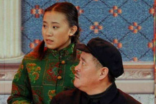 丫蛋：17歲被趙本山一眼相中，兩任老公都是同門師兄很尷尬