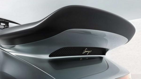 Singer又出新車型了？基於保時捷964打造的樣車名為Turbo Study