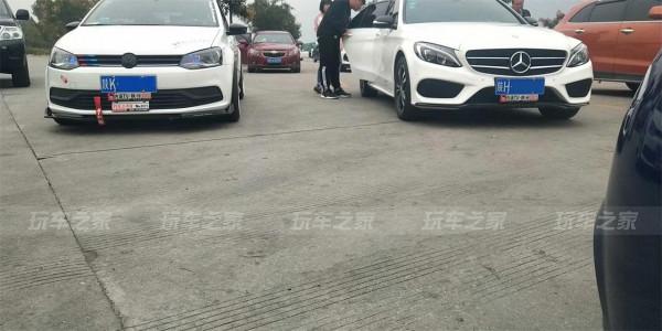 花了一臺車的錢來玩改裝 這輛大眾POLO的姿態進化永無止境