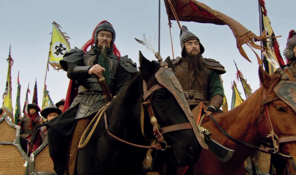 魯智深和楊志大戰呼延灼時，武松為什麼沒有出場，他出場能贏嗎？