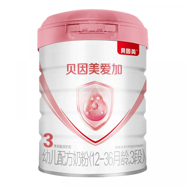國產三段奶粉推薦度排行榜，你家寶寶喝的是哪一款呢？