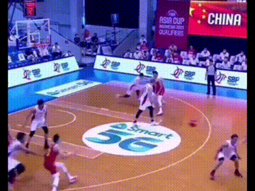 CBA球星之陽光少年胡明軒——跨越大半個中國的追夢之路