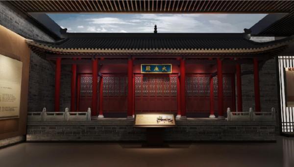 國源展覽丨如何打造一個優秀的主題文化展館，乾貨滿滿