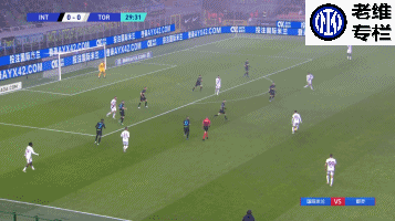 國際米蘭1-0都靈：漢達不斷長傳為哪般？新全攻全守備戰歐冠