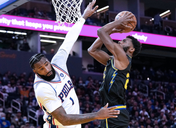 6中6轟13+6，虎將立功！庫裡25+10，威金斯高效！勇士逆轉+5連勝