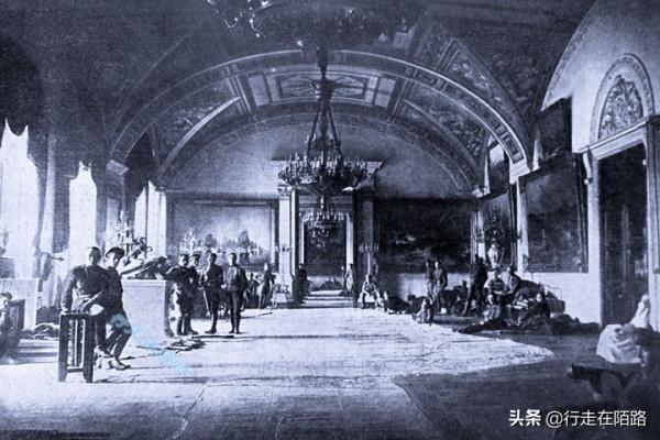 為感謝服役277年的貓咪,俄羅斯冬宮博物館操碎了心 為感謝服役277年的貓咪,俄羅斯冬宮博物館操碎了心