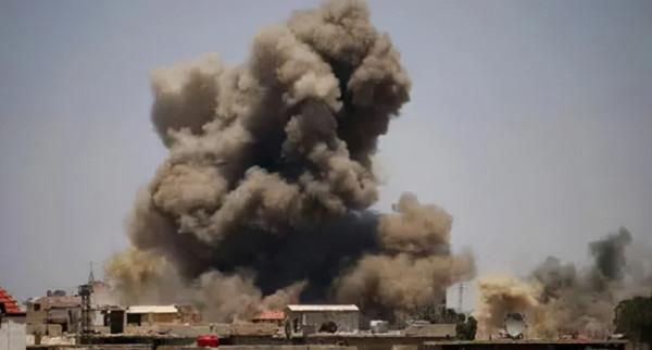 巴格達迪死亡細節：被軍犬撲倒，引爆炸彈背心，帶著2個孩子