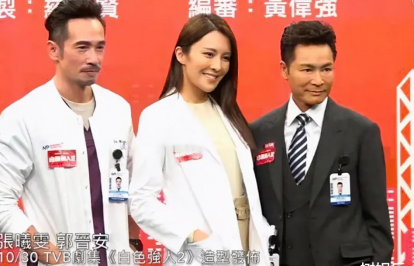 發腮禿頭、酒糟鼻、大肚腩，還有塑膠僵臉，中年男星的辣眼震撼