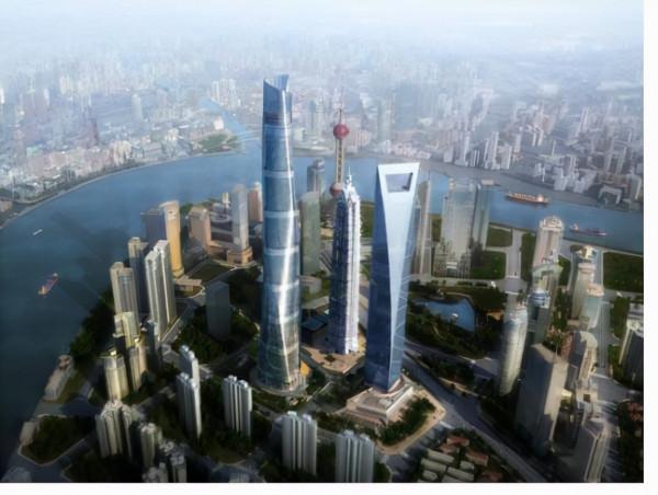 25箇中國絕美的建築，其中7個在北京，一個在哈爾濱，一個在成都