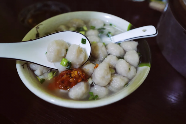 傍晚的贛州古浮橋，是我今年看過最美的畫面