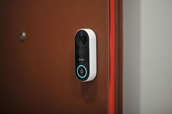 家庭安防好物推薦：360智慧門鈴使用體驗