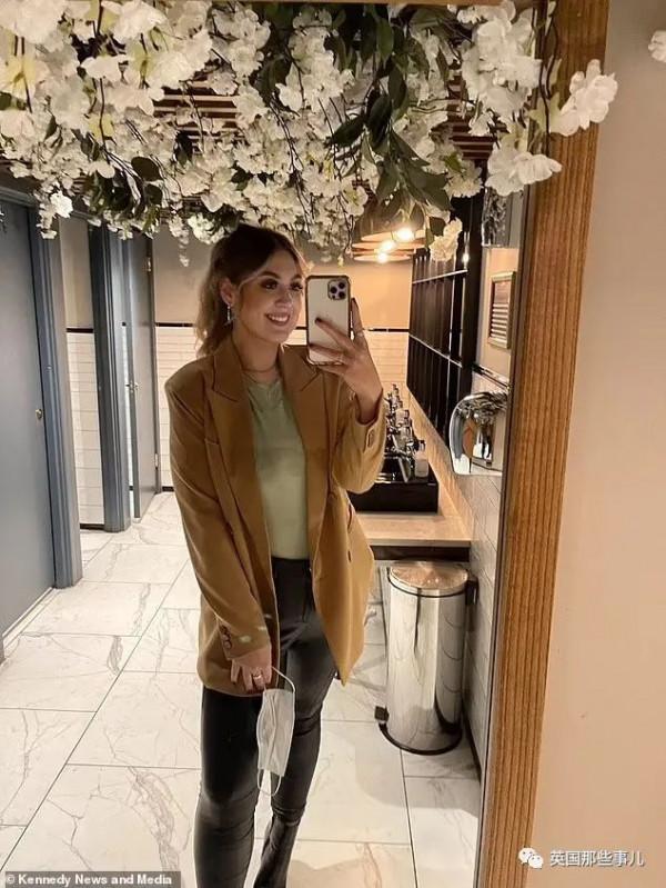 妹子減肥76公斤，瘦下來後的劇情，有爽到