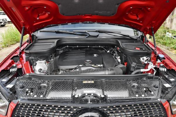 2022款賓士GLE轎跑成本分析，年開銷39383元，真有這麼多？